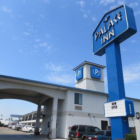 Palace Inn Gulf Freeway Houston Extérieur photo