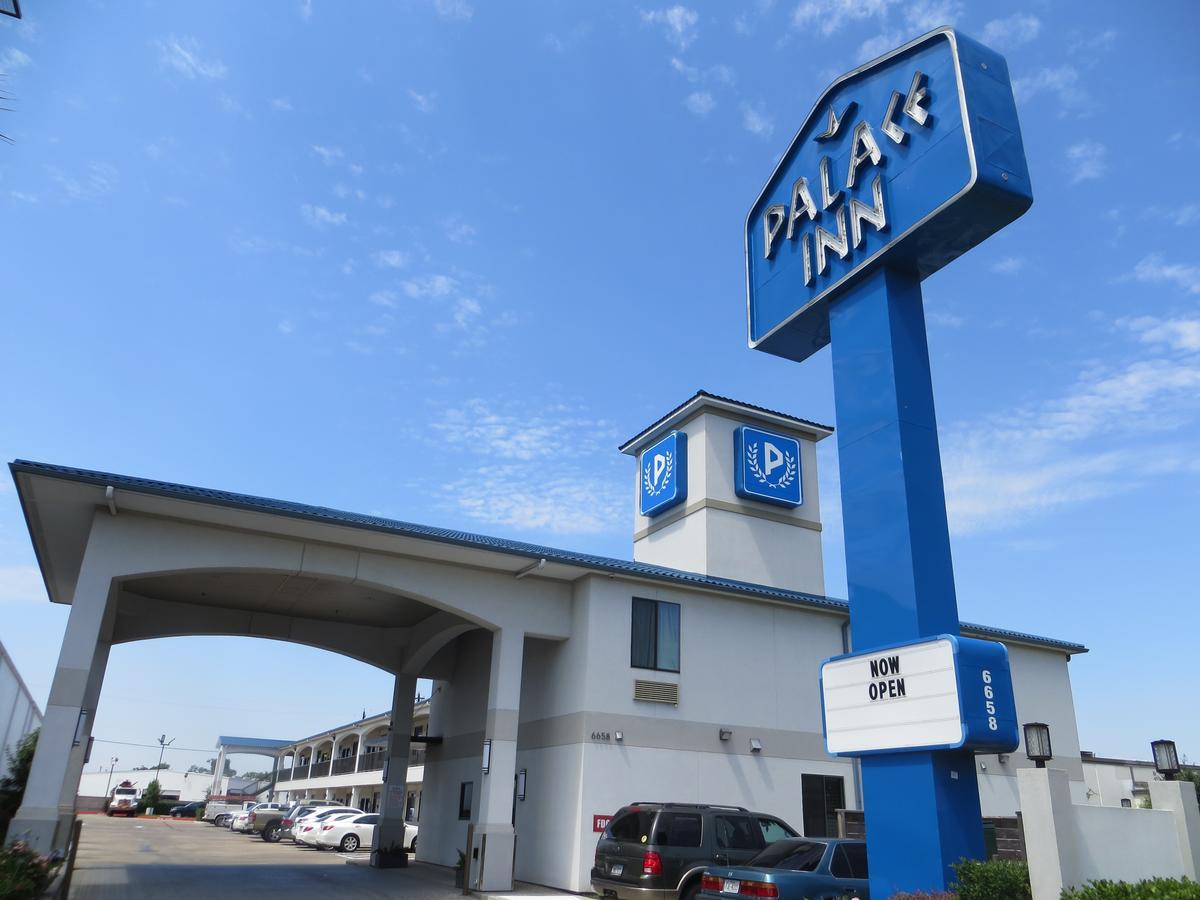Palace Inn Gulf Freeway Houston Extérieur photo